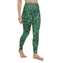 Load image into Gallery viewer, Yoga Leggings - Mint
