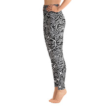 Load image into Gallery viewer, Yoga Leggings - White
