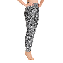 Load image into Gallery viewer, Yoga Leggings - White
