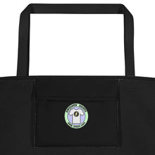 Load image into Gallery viewer, Large Tote - Beach Bag - Eye Of Providence
