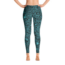 Load image into Gallery viewer, Leggings - Viking
