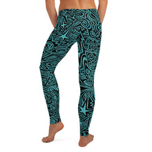 Load image into Gallery viewer, Leggings - Viking
