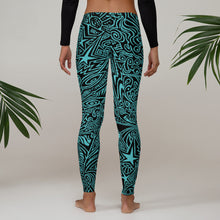 Load image into Gallery viewer, Leggings - Viking
