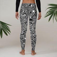 Load image into Gallery viewer, Leggings - White
