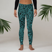 Load image into Gallery viewer, Leggings - Viking
