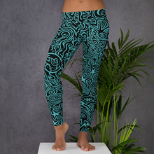 Load image into Gallery viewer, Leggings - Viking
