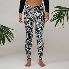 Load image into Gallery viewer, Leggings - White
