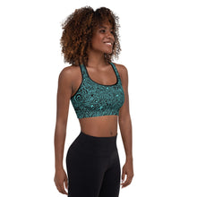 Load image into Gallery viewer, Padded Sports Bra - Viking
