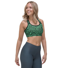 Load image into Gallery viewer, Sports bra - Mint
