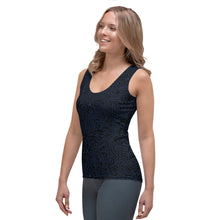 Load image into Gallery viewer, Sport Tank Top - Navy
