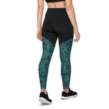 Load image into Gallery viewer, Sports Leggings - Viking
