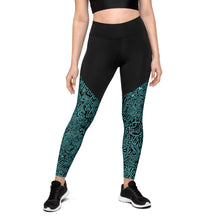 Load image into Gallery viewer, Sports Leggings - Viking
