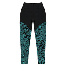 Load image into Gallery viewer, Sports Leggings - Viking
