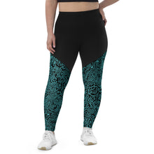 Load image into Gallery viewer, Sports Leggings - Viking
