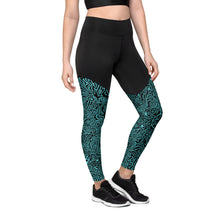 Load image into Gallery viewer, Sports Leggings - Viking
