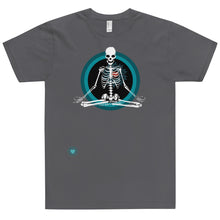 Load image into Gallery viewer, Meditating Skeleton - Blue
