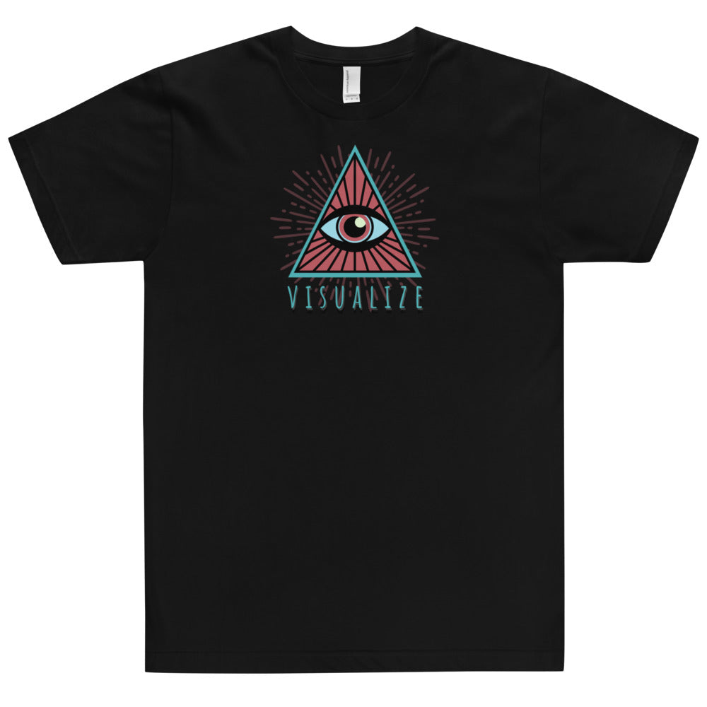 Visualize 3 - Eye Of Providence