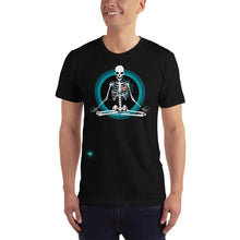 Load image into Gallery viewer, Meditating Skeleton - Blue
