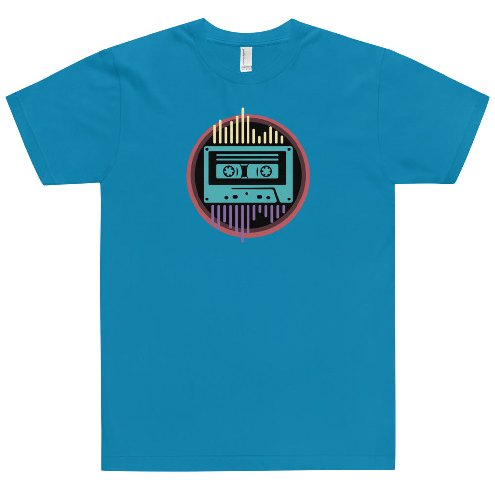 Tシャツ・カットソー 1993studio Vintage Cassette Tape T-Shirt_Vintage Blue il_fullxfull.6613691031_11dl.jpg