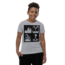 Load image into Gallery viewer, Youth T-Shirt - Kiss
