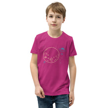 Load image into Gallery viewer, Youth T-Shirt - UFOs and the Moon
