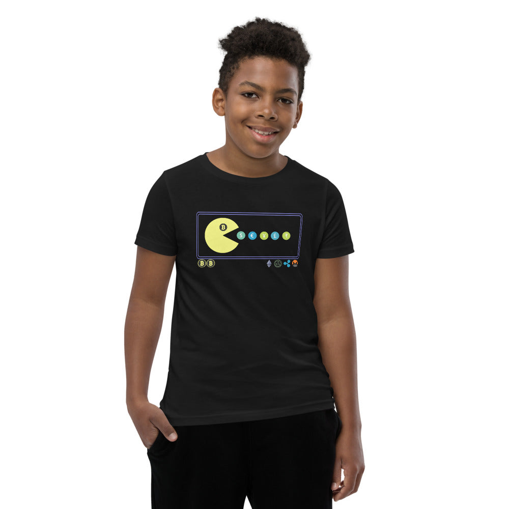 Youth T-Shirt - Bit-Man