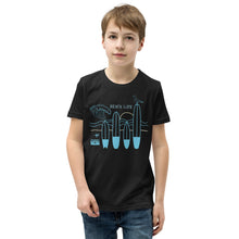 Load image into Gallery viewer, Beach Life 1 - Youth T-Shirt
