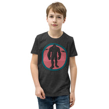 Load image into Gallery viewer, Youth T-Shirt - Legend Of Sasquatch
