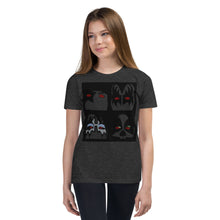 Load image into Gallery viewer, Youth T-Shirt - Kiss
