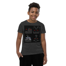 Load image into Gallery viewer, Youth T-Shirt - Kiss
