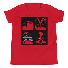 Load image into Gallery viewer, Youth T-Shirt - Kiss
