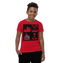 Load image into Gallery viewer, Youth T-Shirt - Kiss
