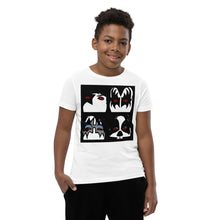 Load image into Gallery viewer, Youth T-Shirt - Kiss
