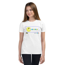 Load image into Gallery viewer, Youth T-Shirt - Bit-Man
