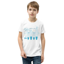 Load image into Gallery viewer, Beach Life 1 - Youth T-Shirt
