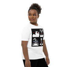 Load image into Gallery viewer, Youth T-Shirt - Kiss
